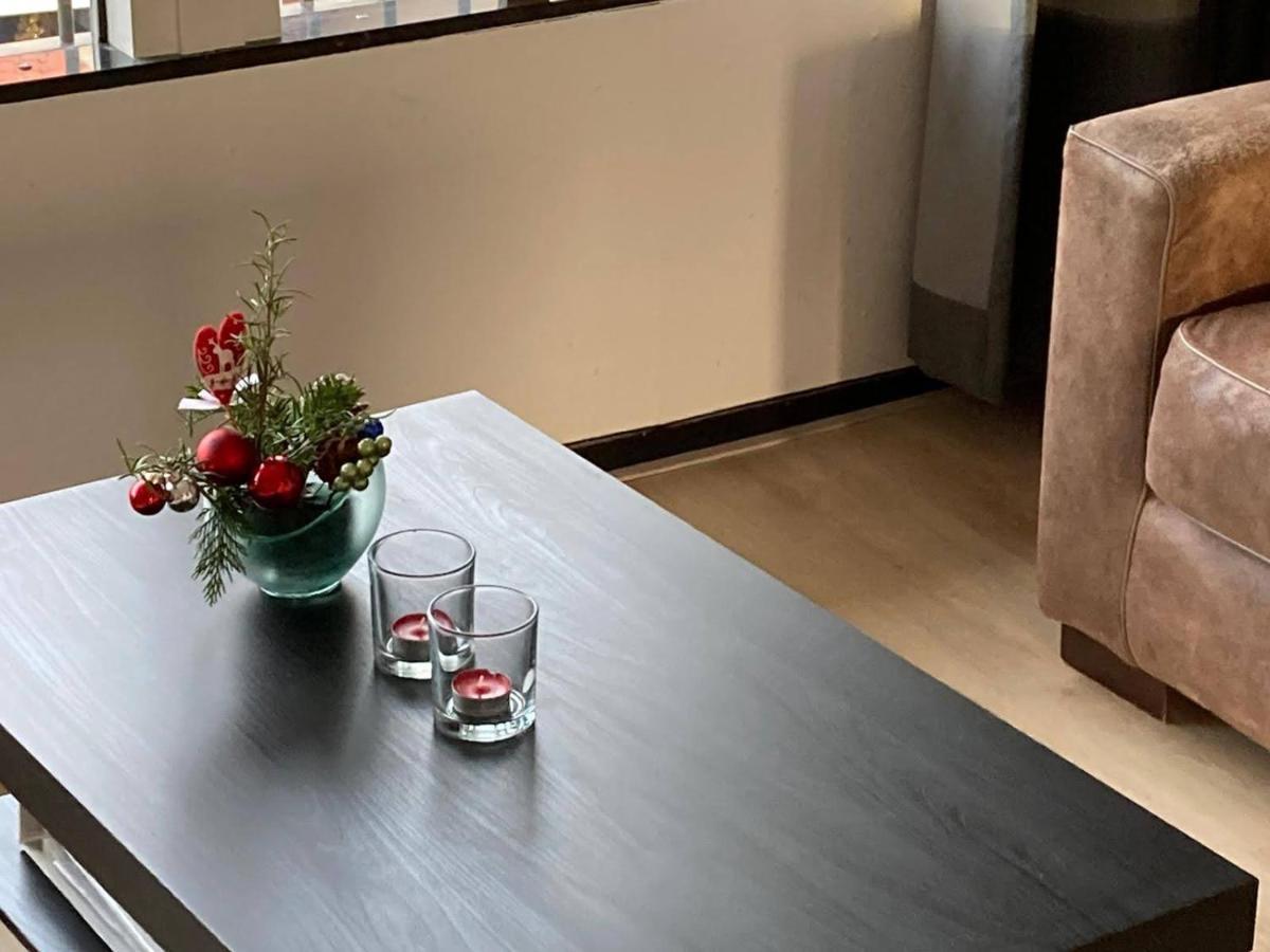 Appartement Duinstraatje 27 Заутеланде Екстериор снимка