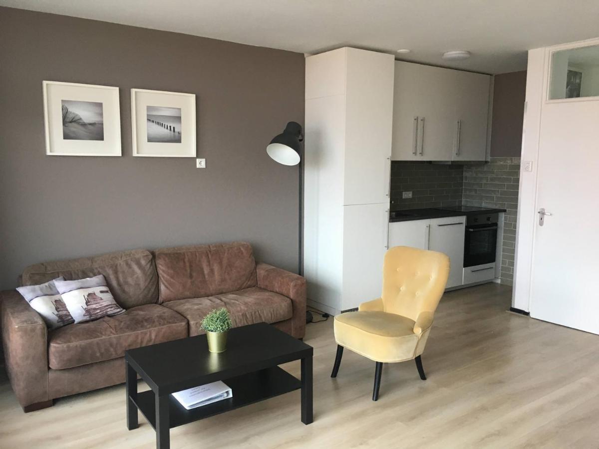 Appartement Duinstraatje 27 Заутеланде Екстериор снимка